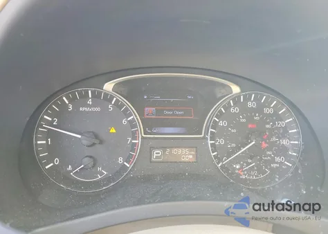 2014 Nissan Altima 2.5 z USA, uszkodzony, nr VIN 1N4AL3AP8EC100786